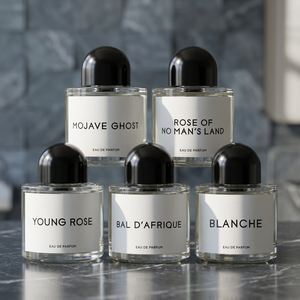 Perfumes de Alta Gama para Mujer con Varias Fragancias, Larga Duración, en Formato Líquido en Spray, Envasados Individualmente en Tamaños de Muestra - Product Image 2