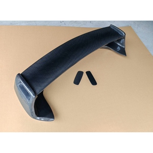 Carbon Fiber <strong>GT</strong> Wing For Toyota GR Supra MK5 Rear <strong>Spoiler</strong> - Product Image 1