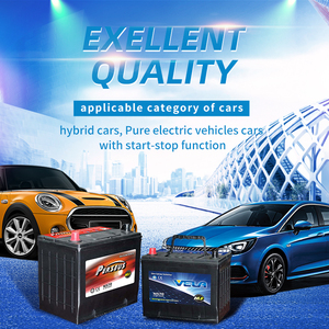 <span class=keywords><strong>Batterie</strong></span> de <span class=keywords><strong>voiture</strong></span> Premium NS70MF 12V 65Ah pour automobiles, état neuf, batteries électriques automobiles, systèmes audio pour voitures - Product Image 6