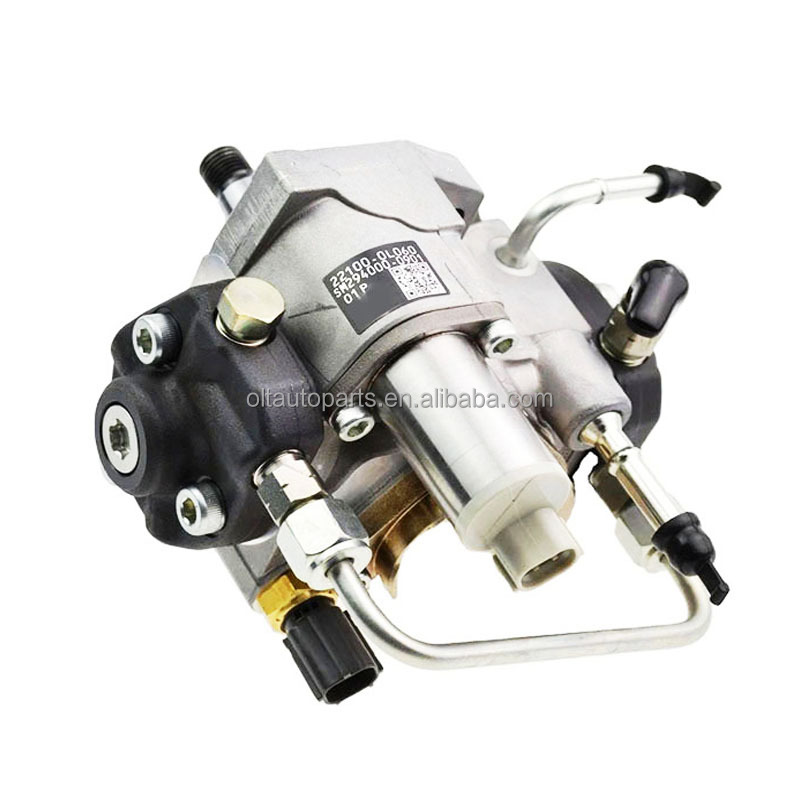 High Pressure Diesel Fuel Pump 294000-0475 16700-ES61B for