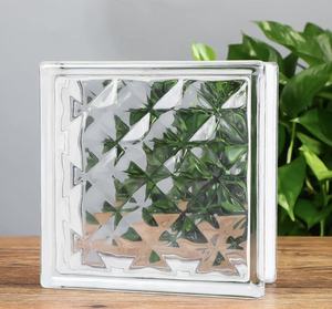 Bloques de Vidrio Ultra Transparentes de Alta Calidad, Ladrillos de Vidrio Sólido para Construcción, Bloques de Vidrio Decorativos Esmerilados - Product Image 5