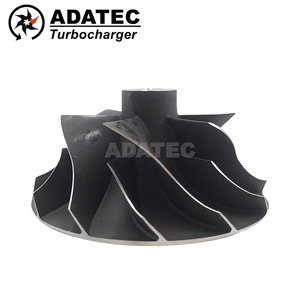 Gt 2556V 454191 Turbo Compressor Wiel 454191-5017S 454191-9017S 058145703j Turbo Compressor Wiel Voor Bmw 530 D (E39)/Bmw 730 D - Product Image 3