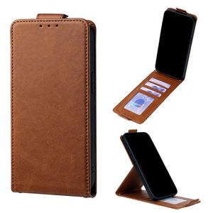 20% di Sconto su Custodia a Libro Verticale in Pelle Monocolore per Xiaomi 13 Ultra con Catena a Tracolla - Product Image 2