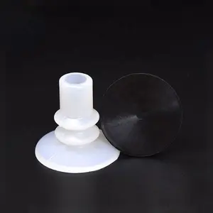 Special Vacuum Pad Suction Cup High Temperature Strong Disc Suction Cup