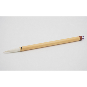 Pinceau de calligraphie en poils de chèvre, doux au toucher, fournitures d'art scolaire, dessin, qualité supérieure unique - Product Image 1