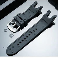 Bracelet de montre en silicone de 26 mm pour montre connectée INVICTA AnatomicSubaqua, bracelet de remplacement