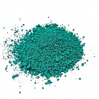 Kosmetiktaugliches Mattes Ultramarin-Eisenoxid-Pigmentpulver für Kosmetika