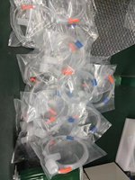 Ligne d'échantillonnage de CO2 Microstream pour module ETCO2 à flux latéral, prix d'usine pour les propriétaires de chiens