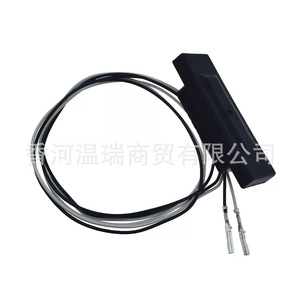 81260A0001 Trunk <b>Push</b> <b>Button</b> <b>Switch</b> For Creta 2017 2024 ABS Material Solder Terminal IP40 - Product Image 3