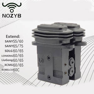 حالة جديدة أجزاء حفارة دواسة القدم صمام ل LONKING ل XCMG ل SDLG قوي لساني 35 55 60 65 75 95 صمام تجريبي القدم - Product Image 3