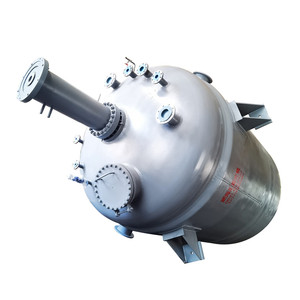 Réacteur chimique industriel haute performance en acier inoxydable bibo 25000L (Cuve de réaction) – Cuve de chauffage pour applications industrielles - Product Image 5
