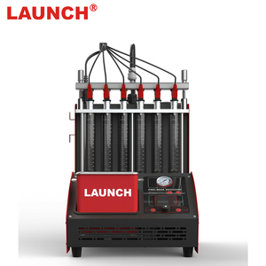 Original Launch CNC 603A Einspritzreiniger-Werkzeug Fahrzeugintegrierte Reinigung Einspritzfluss-Test Ultraschall-Einspritzreiniger - Product Image 2