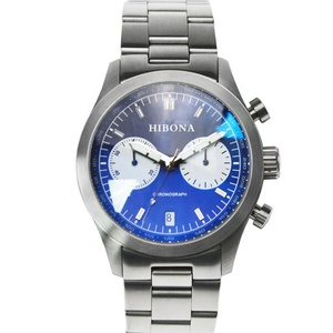 Reloj de Cuarzo Goldlis OEM de Alta Calidad, <span class=keywords><strong>Precio</strong></span> Económico, Reloj Minimalista para Hombre, Relojes de Lujo para Hombre - Product Image 2