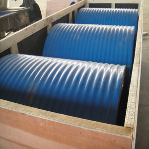 المجلفن سير ناقل من الصلب حماية لون المطر غطاء محرك السيارة - Product Image 3