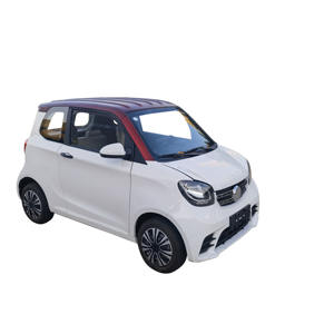 Promoción de Nuevo Producto: Mini Coches Eléctricos Personalizados, EEC 45 km, Pequeño Vehículo Eléctrico de 2 Plazas, Económico, Estándar Europeo - Product Image 5