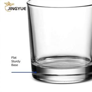 Bar Logo personnalisé gravé cristal personnalisé Double whisky à l'ancienne dégustation gobelet tasse en verre pour whisky Cocktail <span class=keywords><strong>rhum</strong></span> - Product Image 2