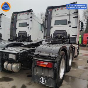 Camión Volquete Usado Shacman X6000 4x2 Diésel con Cámara Trasera, Precio Competitivo, Exportación - Product Image 3