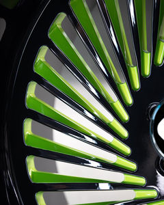 SY-09015 <span class=keywords><strong>Jantes</strong></span> forgées concaves 2 pièces <span class=keywords><strong>vert</strong></span> clair 18 19 20 21 22 23 24 26 <span class=keywords><strong>pouces</strong></span> 5x120 5x112 5x114.3 5x130 - Product Image 6