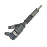 Injecteur de carburant diesel 9641742880 0445110076 pour voitures particulières, monospaces et fourgonnettes Peug-eot, Citr-oen