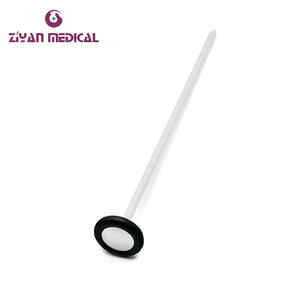ค้อนตรวจโรคแบบกลม ZY-6004 ใช้พลังงานด้วยมือ ด้ามจับพลาสติก หัวทำจากโลหะผสมสังกะสี สำหรับใช้ทางการแพทย์ - Product Image 3