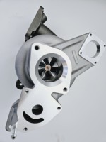 Turbo Turbocharger untuk Civic Type-R FK8 cocok untuk Acura RDX TLX K20C3 2.0T TD04L 49477-06010 380-450HP STAGE 2 4947706001 4947706010