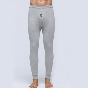 Pantalon long thermique d'hiver pour hommes, sous-vêtement polaire respirant à séchage rapide, <span class=keywords><strong>leggings</strong></span> première couche pour hommes - Product Image 4