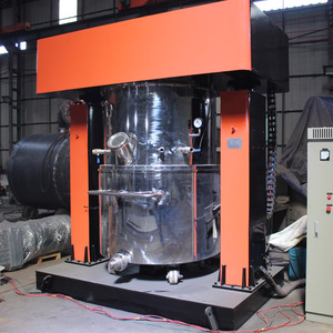 เครื่องผสมซิลิโคนแบบสองเพลา ระบบสุญญากาศแบบดาวเคราะห์ พร้อมระบบปั่นเหวี่ยงกำจัดฟอง - Product Image 4