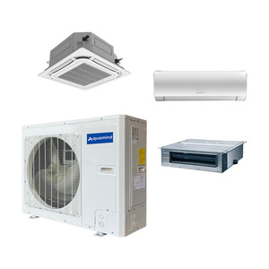 Aire Acondicionado Split Aquamind de 8kw con Frecuencia Variable, Unidad Interior y Exterior de Refrigeración y Calefacción - Product Image 4