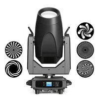 NOUVEAU LED BSW 800W CMY CTO Zoom 4in1 Beam Wash Spot Cutting Stage Lights Moving Head Light for Theater