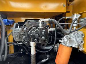 Excavadora de cadenas Sany Sy215 usada original en venta, maquinaria de construcción de alta calidad a bajo precio - Product Image 5