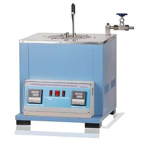 Zeachon Lab Petrol Test Ekipmanları Mevcut Zamk Test Cihazı ASTM D381 Jet Buharlaşma Yöntemi 1 Yıl Garanti Standart Doğruluk - Product Image 1