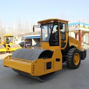 Soil <b>Road</b> <b>Machinery</b> 21ton Single Drum <b>Road</b> Roller with High Efficiency - Product Image 1