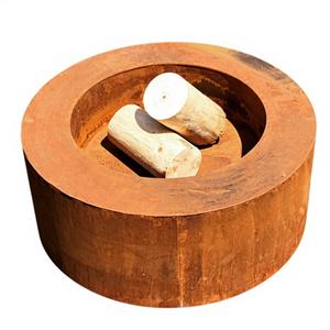 Mesa para fogatas de gas-Calefacción exterior moderna con llama ajustable - Product Image 1