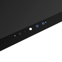 Écran tactile LCD de remplacement OEM pour Microsoft surface Pro 7 1866 avec assemblage complet du numériseur expédition de porte à porte