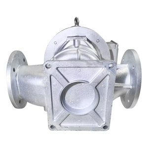ปั๊มแม่เหล็กแรงเหวี่ยงแบบเซรามิกซีล 3 ชั้น รุ่น High Motor 3 -196 300C สำหรับระบายความร้อนในอุตสาหกรรม พร้อมข้อต่อแบบ Flange รับประกัน 1 ปี - Product Image 5