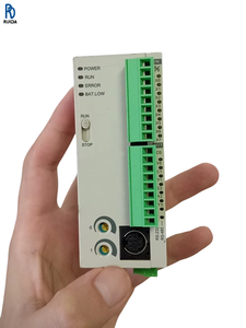 Controlador PLC, Sensor, Controlador Lógico Programable, Nuevo y Original, DVP-12SA - Product Image 1