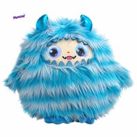 Robot en peluche intelligent, jouet interactif vocal IA pour enfants, apprentissage de l'histoire, jeu familial, cadeau, robot de service en silicone