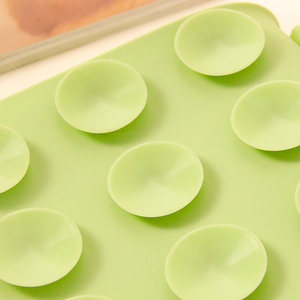 Ciotola Slow Feeder in Silicone con Ventose per <span class=keywords><strong>Cani</strong></span> e Gatti, Tappetino Olfattivo Interattivo per Addestramento e Anti-Noia - Product Image 2