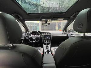 <span class=keywords><strong>2019</strong></span> para Volkswagen <span class=keywords><strong>e</strong></span>-<span class=keywords><strong>golf</strong></span> automático FWD asientos de cuero Turbo motor R18 neumáticos cámara trasera aleación de aluminio portaequipajes dirección izquierda - Product Image 3