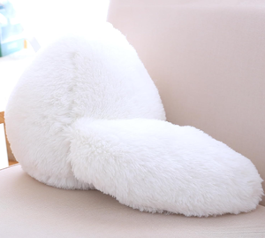 Carino soffice giocattoli di peluche con animali ripieni per bambini regali di San Valentino di compleanno di peluche di gatto bianco imbottito - Product Image 3