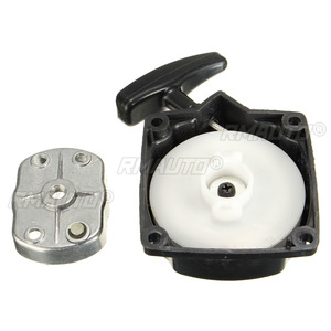 Kit de démarrage universel portable à lanceur manuel pour la plupart des débroussailleuses, coupe-bordures et tondeuses à gazon de 43 cm³ - Product Image 1