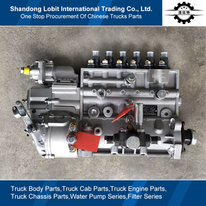 Sinotruk HOWO A7 420 Muldenkipper Dieselmotor Ersatzteile Original Hochdruck-Kraftstoffe in spritz pumpe VG1246080097 CB6H934 - Product Image 2