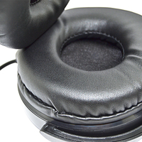 Headset USB Berkabel Ringan Khusus untuk Penggunaan Kantor & Belajar Layanan OEM & ODM Tersedia
