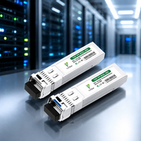 Module optique 10G SFP+ BIDI 20km 1270nm/1330nm LC DDM, émetteur-récepteur à fibre optique 5G