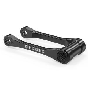 NICECNC Lien de réduction de hauteur de 1,5 po pour <span class=keywords><strong>GasGas</strong></span> 2024 <span class=keywords><strong>EC</strong></span> 300 250 250F <span class=keywords><strong>350F</strong></span> EX 250 MC 125 250 KTM SX 125 SXF 450 Husqvarna TE 300 FE 350 501 - Product Image 1