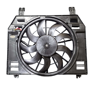 Ventilateur de refroidissement de voiture, ventilateur de radiateur pour LANDROVER RANGE ROVER <span class=keywords><strong>HSE</strong></span> <span class=keywords><strong>2014</strong></span>- OEM LR084438/LR036523/LR069901/CPLA-19E735-A - Product Image 1