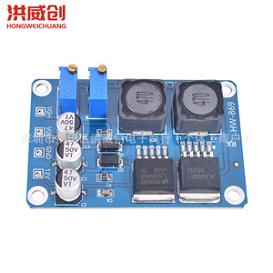 ฮงเว่ยชวง ยูนิเวอร์แซล ดีซี ลอจิกบอร์ด 6.3V-50V แบบติดตั้งบนแผงวงจรพิมพ์ สำหรับซ่อมแซมและอัปเกรดจอ LCD - Product Image 2