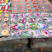 Emballages de tasses personnalisés en gros de type Kiss-Cut UV DTF américains, autocollants individuels à peler et à appliquer, A5, pour verre, canette, tasse, emballages de tasses UVDTF