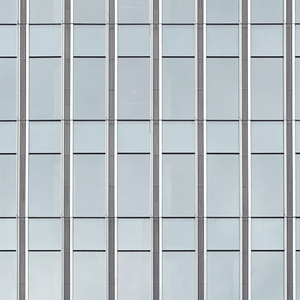 Sistema de Muro Cortina de Fachada de Vidrio con Perfil de Aluminio con Rotura de Puente Térmico 6063-T6 6061-T6 para Proyectos de Edificios de Oficinas, Diseño Arquitectónico Moderno - Product Image 1