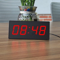 Digitaler Countdown-Timer Beliebtes 10-Sekunden-Challenge-Spiel Timer mit Start-Stopp-Taste für Gratis-Mahlzeit